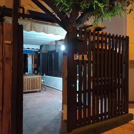 Maeva Playa Bungalow El Campello Exterior photo