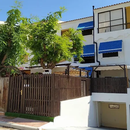 Maeva Playa Bungalow El Campello Exterior photo